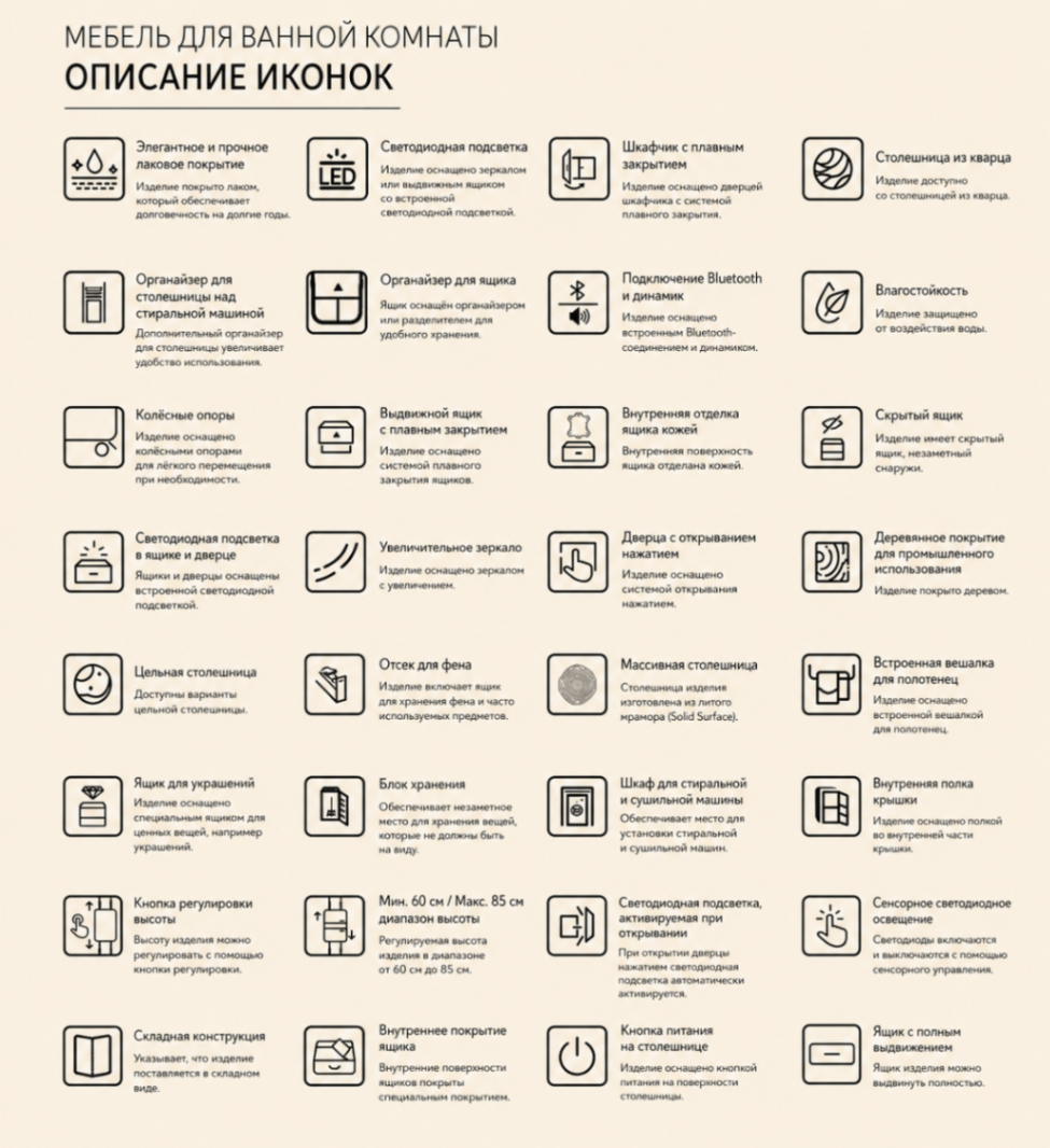 ONIVA — Обзор коллекции (Good Design Award)